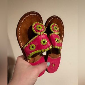 Jack Rogers USA size 11 toddler